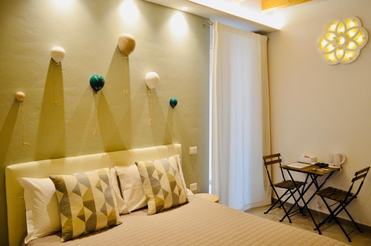 Arvian B&B 바리 외부 사진